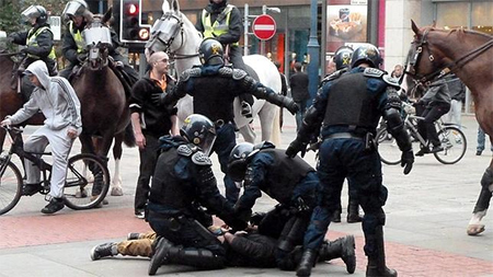 Ministerio británico de Justicia pierde discos con datos sensibles